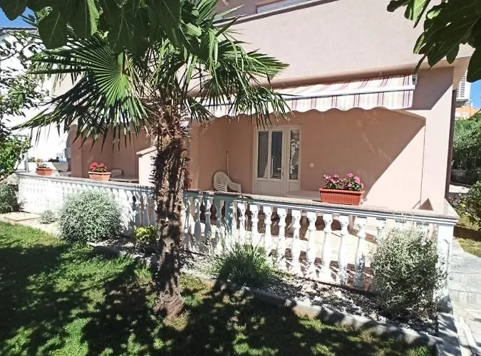 Apartment Vesna *